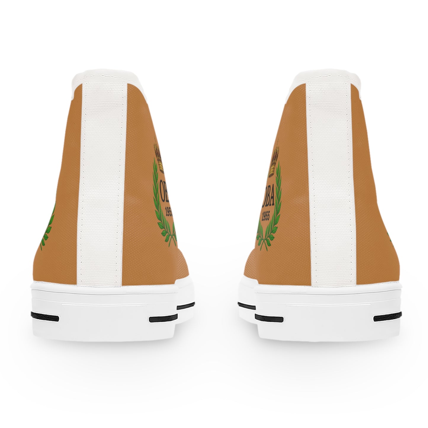 OBA - Women's High Top Sneakers