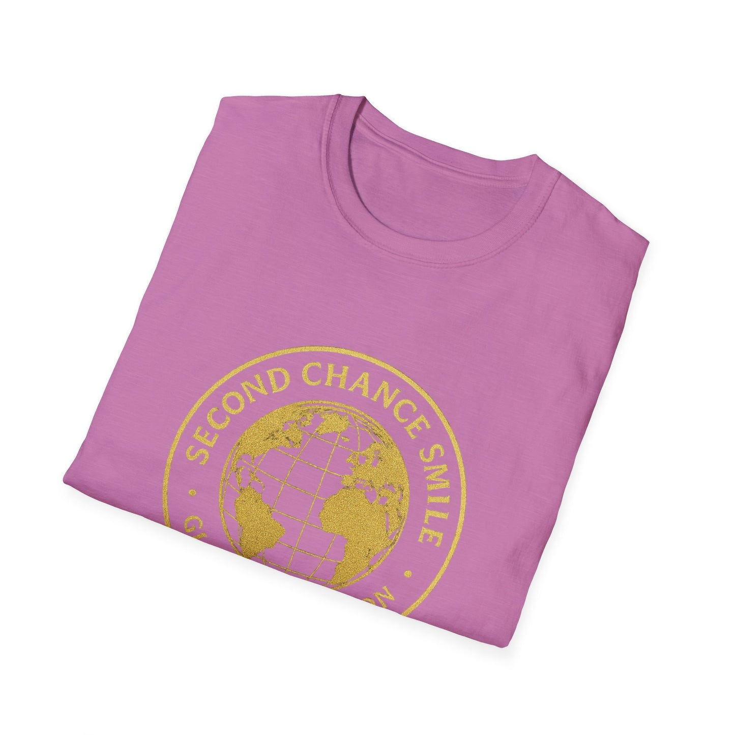 2CS - Unisex Softstyle T-Shirt