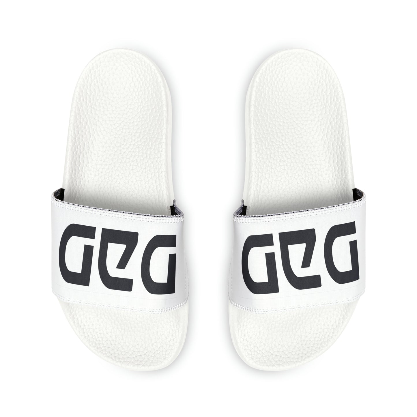 Men's PU Slide Sandals