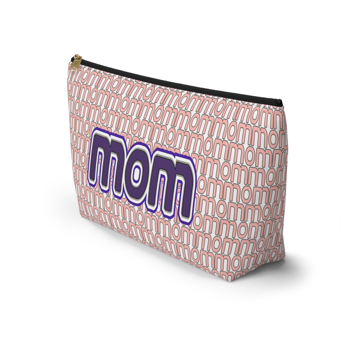 Accessory Pouch w T-bottom