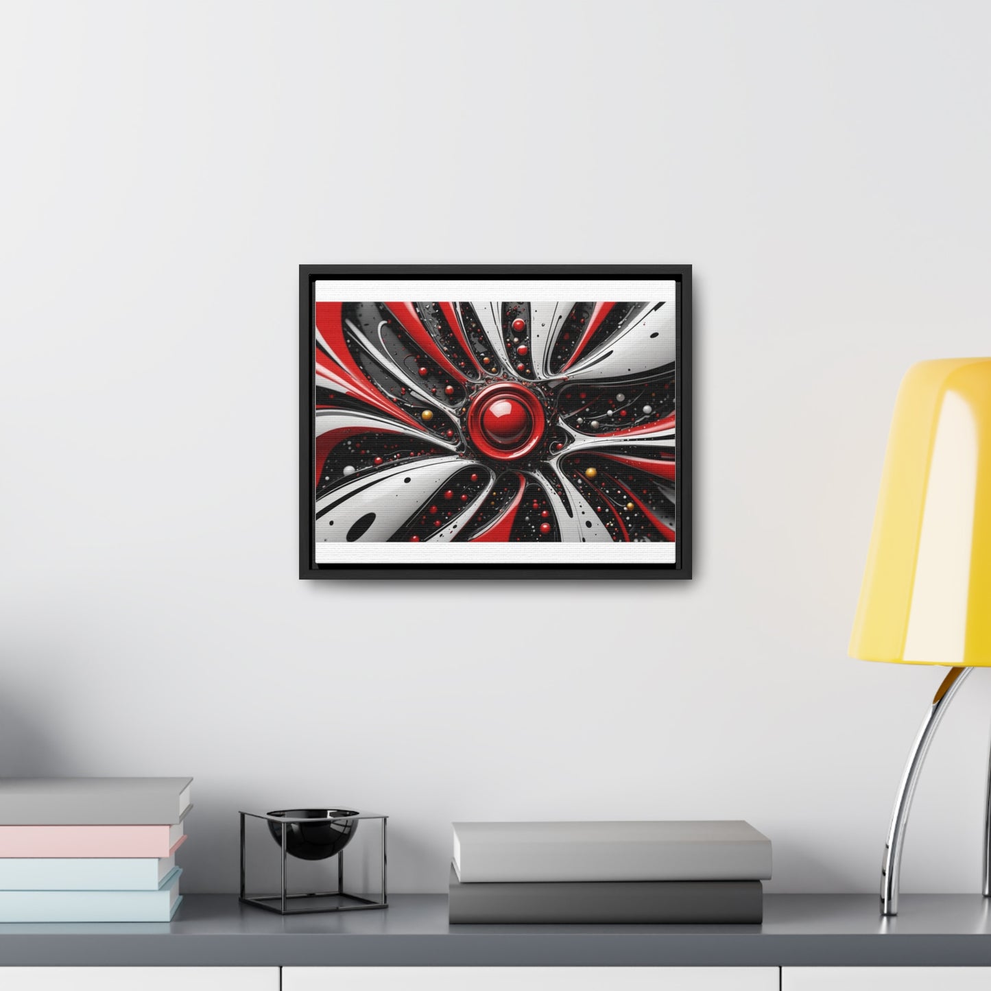 Gallery Canvas Wraps, Horizontal Frame