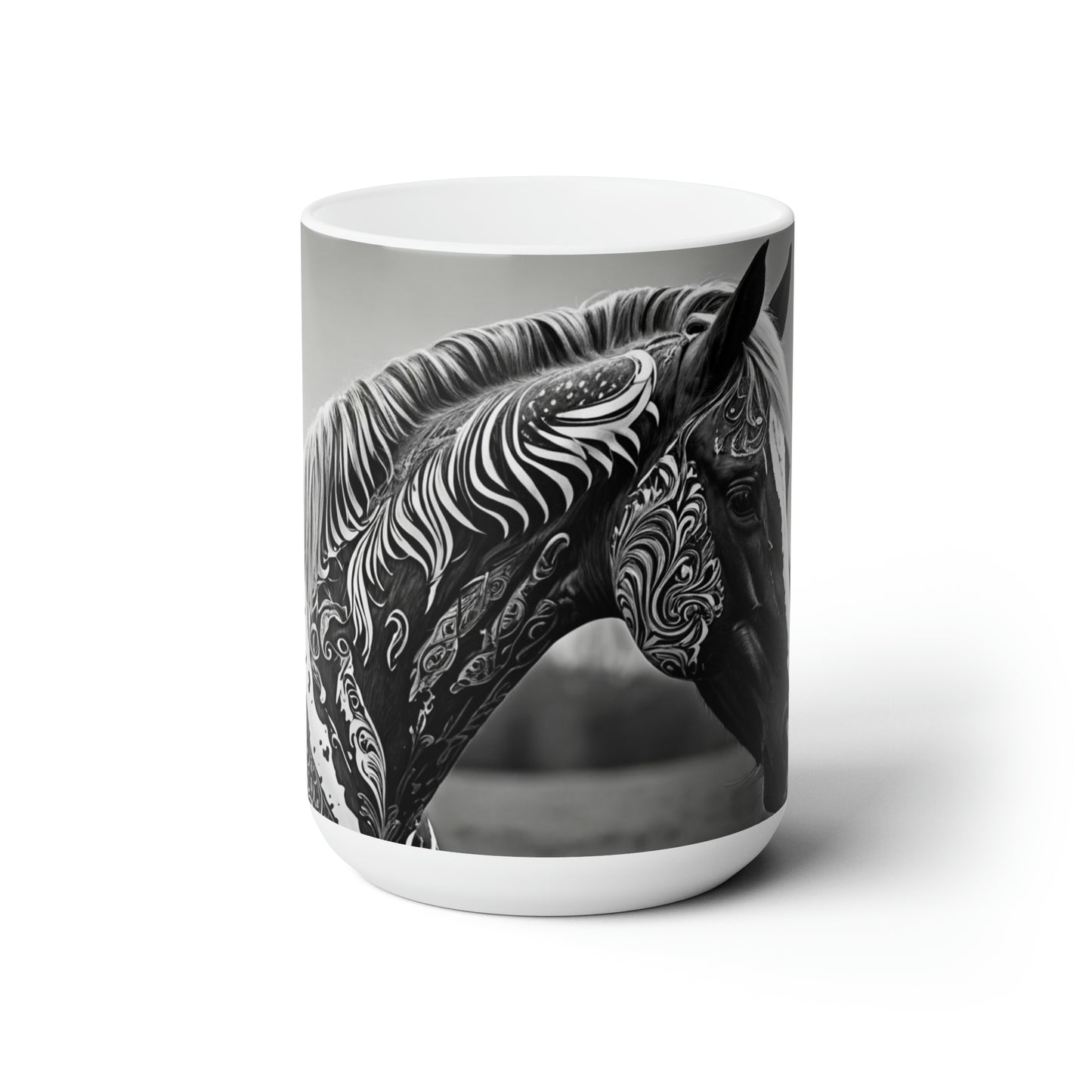 Ceramic Mug 15oz