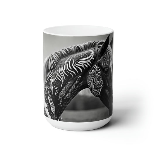 Ceramic Mug 15oz