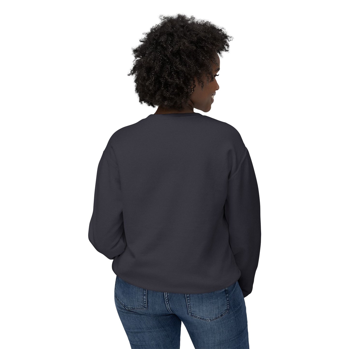 50th Anniversary - Unisex Lightweight Crewneck Sweatshirt