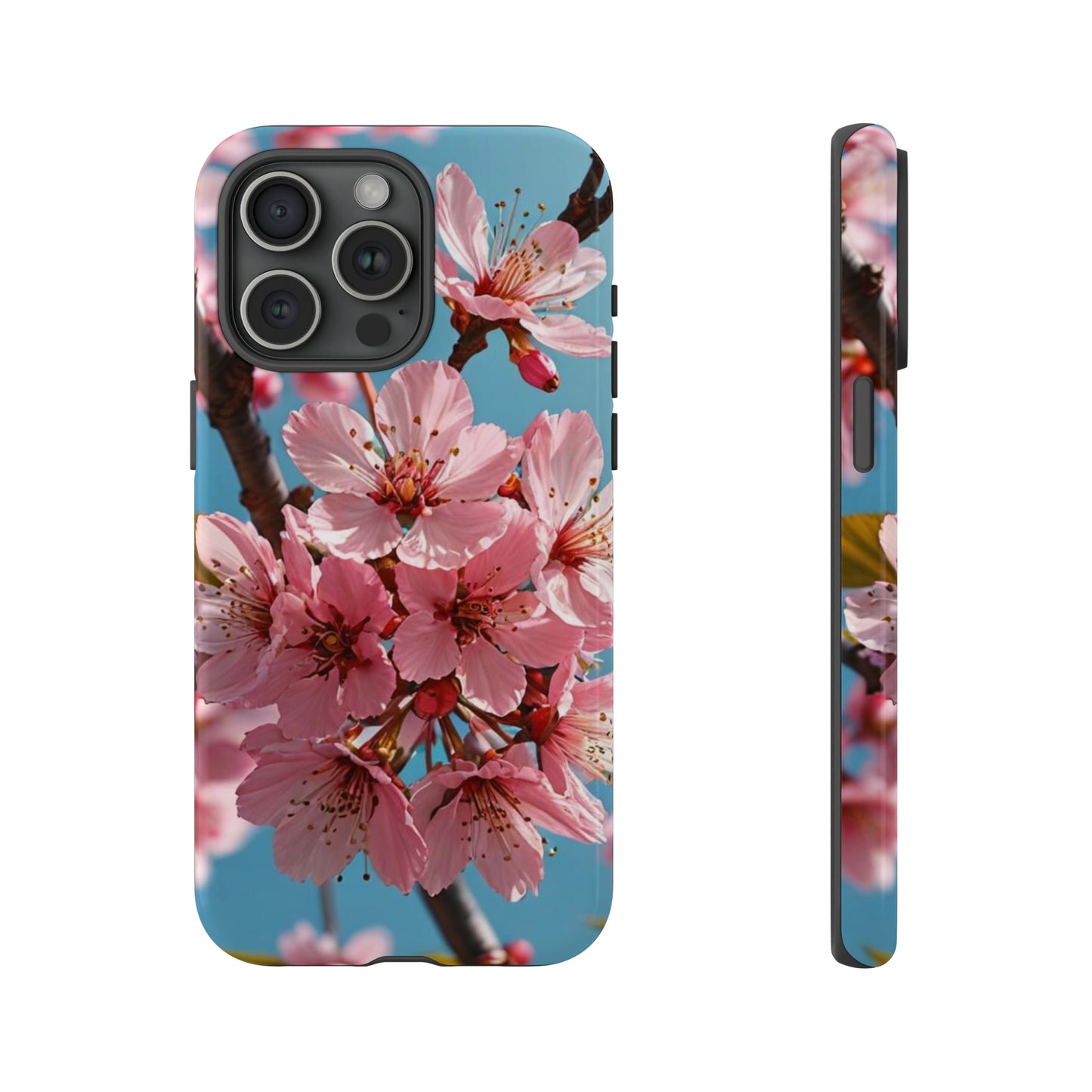 Cherry Blossom Tough Cases