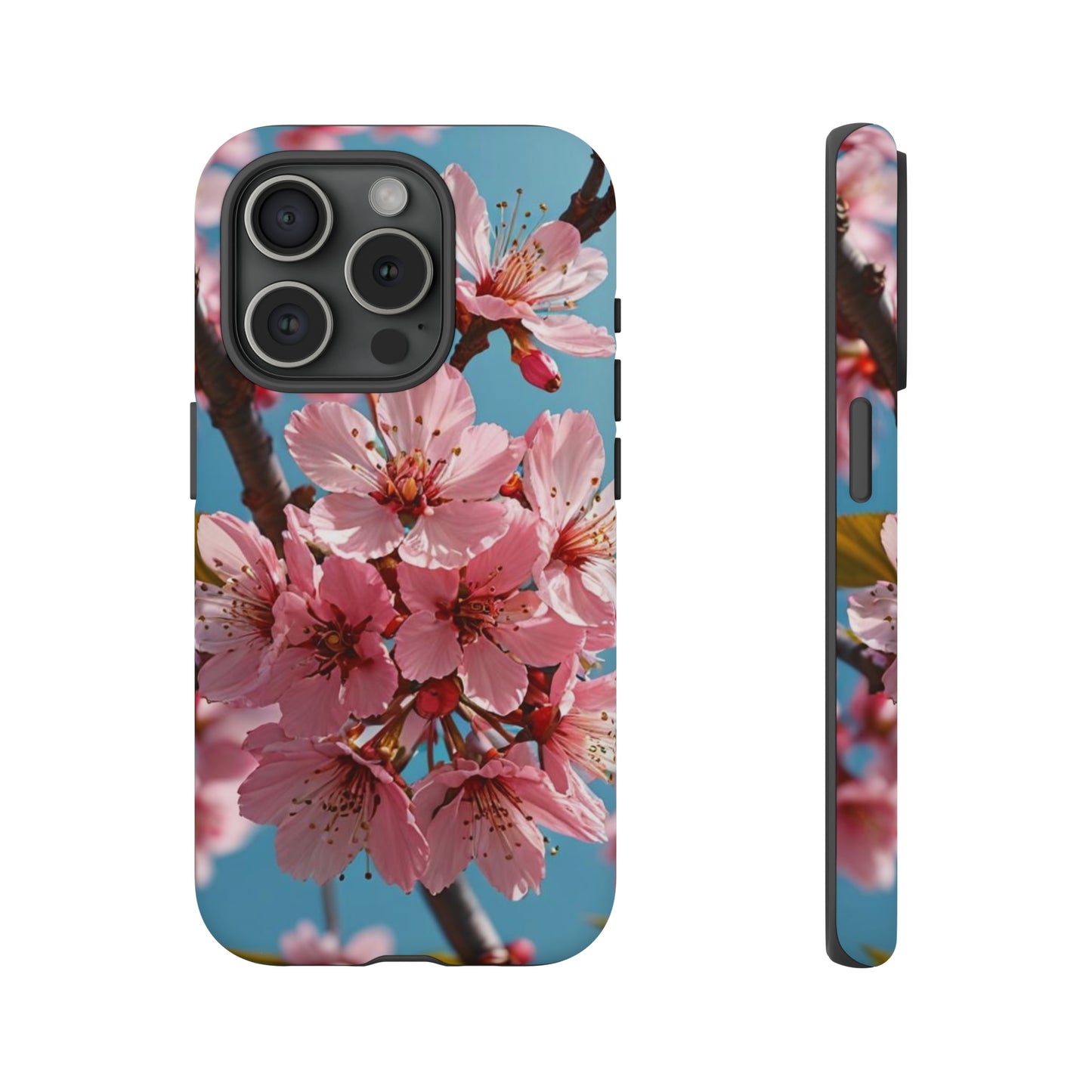 Cherry Blossom Tough Cases