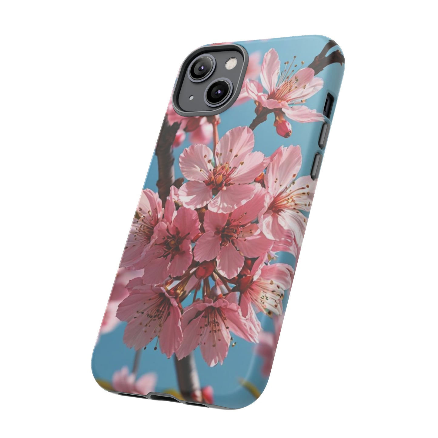 Cherry Blossom Tough Cases