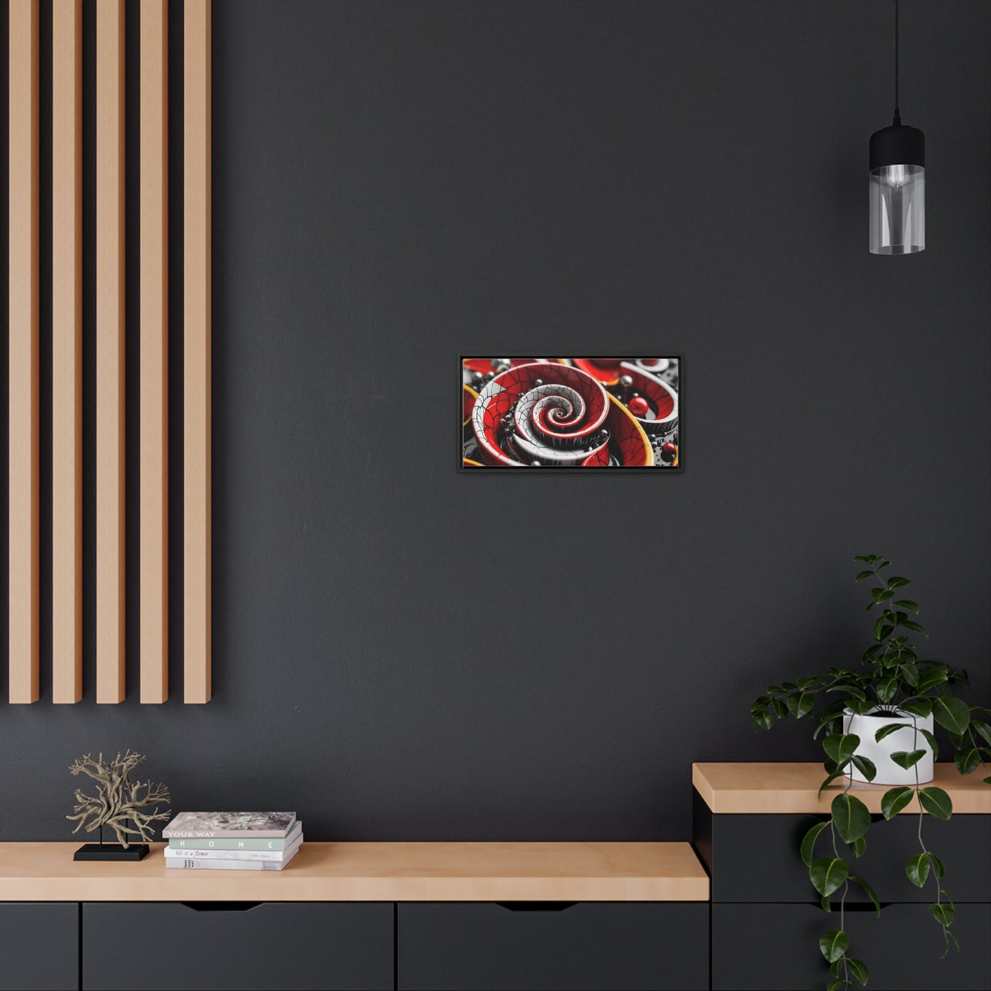 Gallery Canvas Wraps, Horizontal Frame