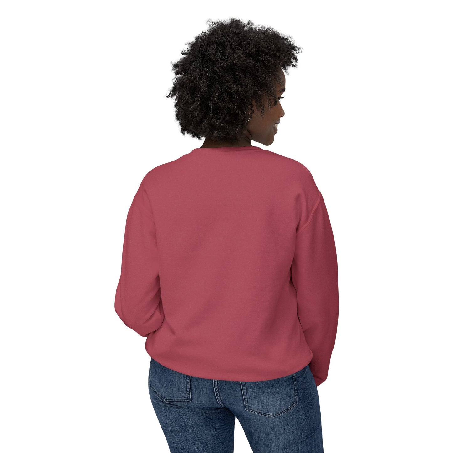 50th Anniversary - Unisex Lightweight Crewneck Sweatshirt