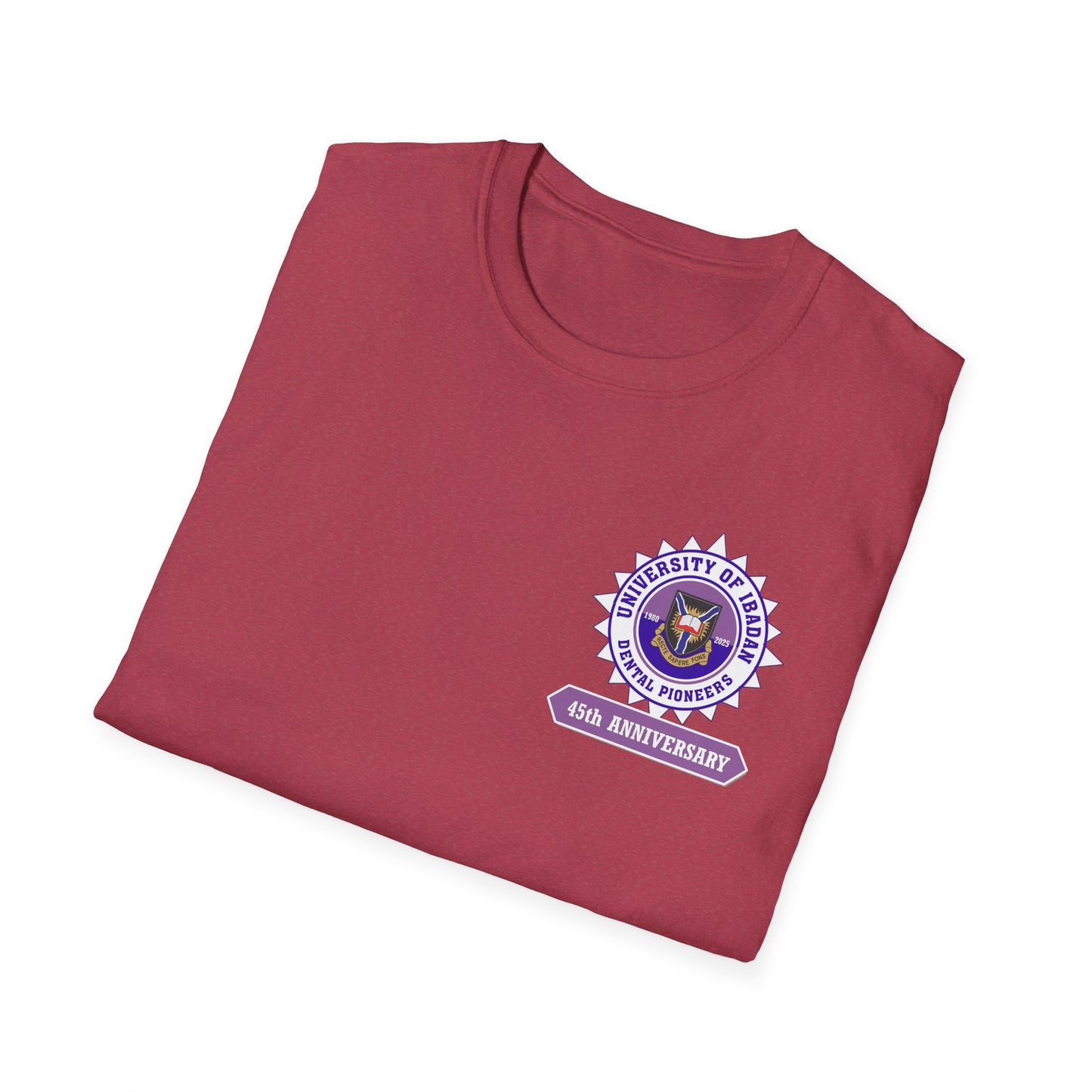 Pioneers - Unisex Softstyle T-Shirt