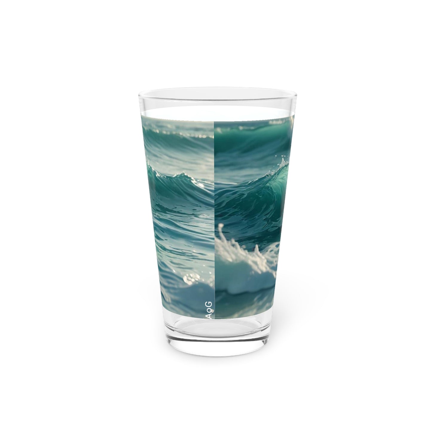 Pint Glass, 16oz