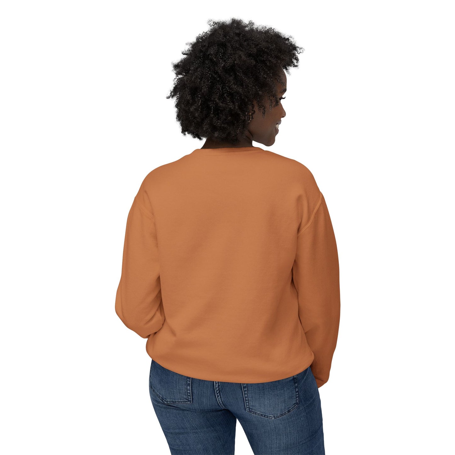 50th Anniversary - Unisex Lightweight Crewneck Sweatshirt