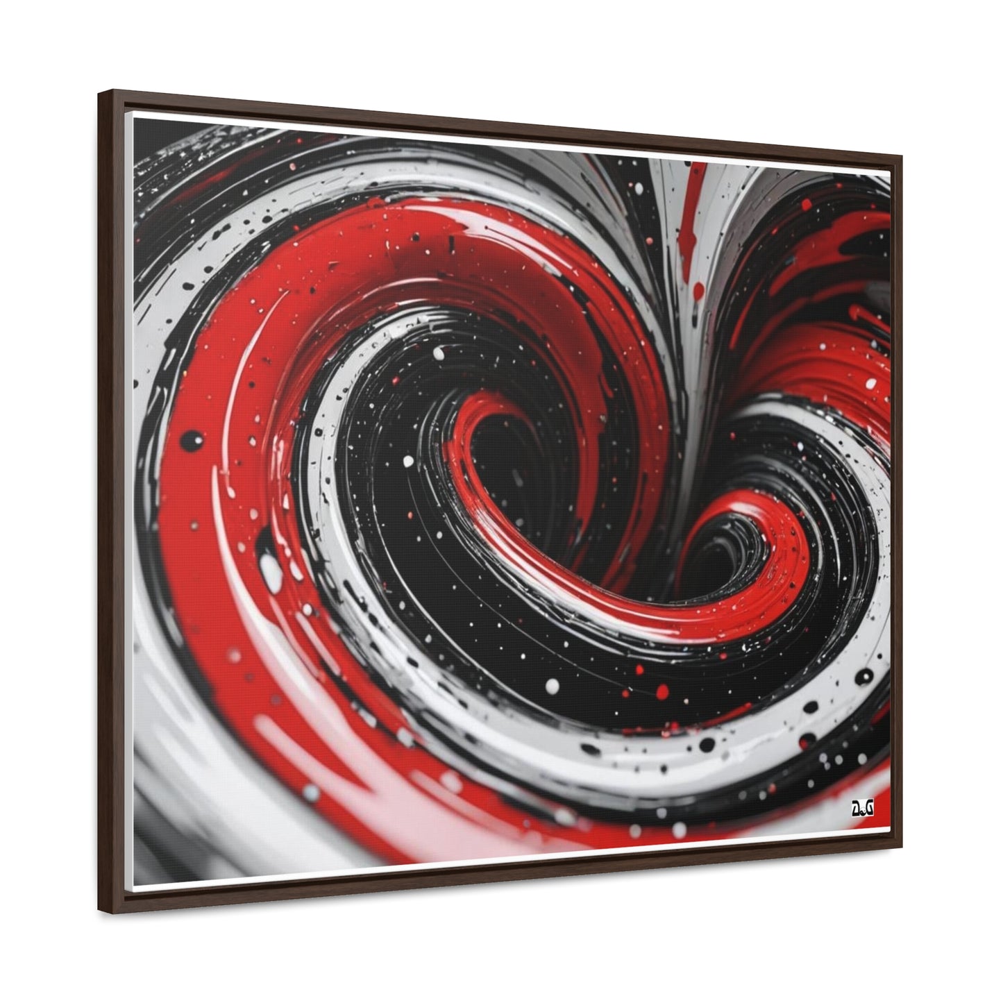 Gallery Canvas Wraps, Horizontal Frame