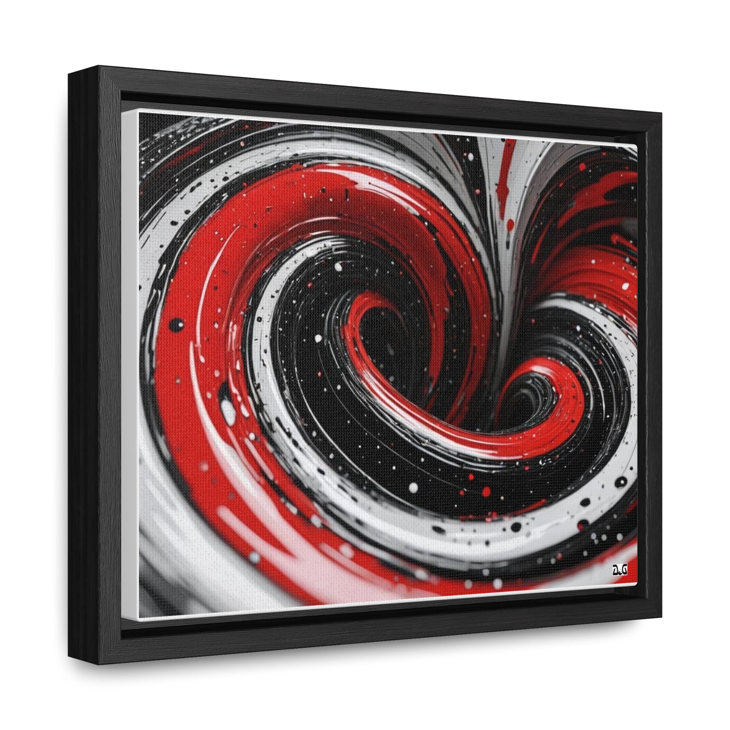 Gallery Canvas Wraps, Horizontal Frame