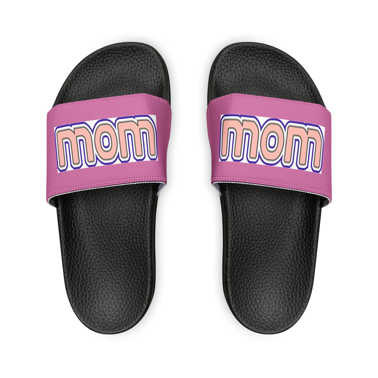 Women's PU Slide Sandals