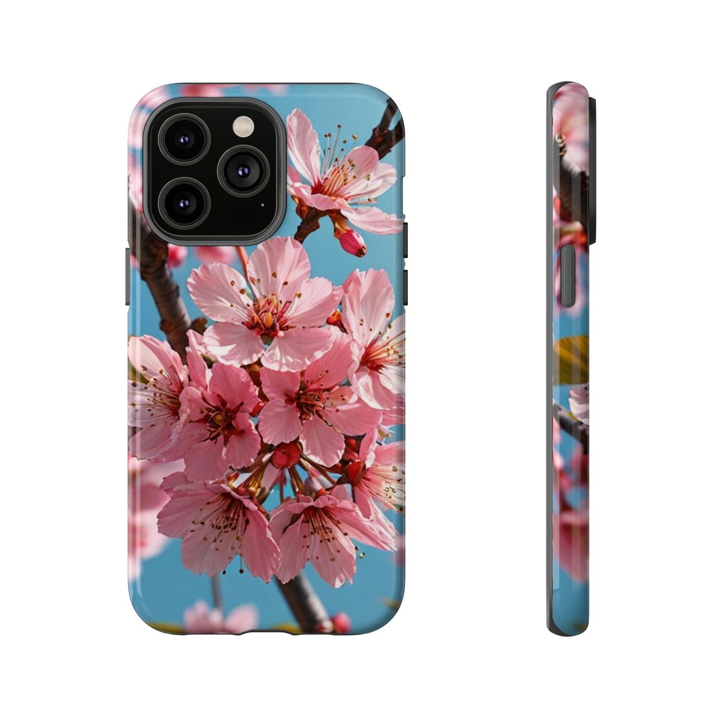 Cherry Blossom Tough Cases