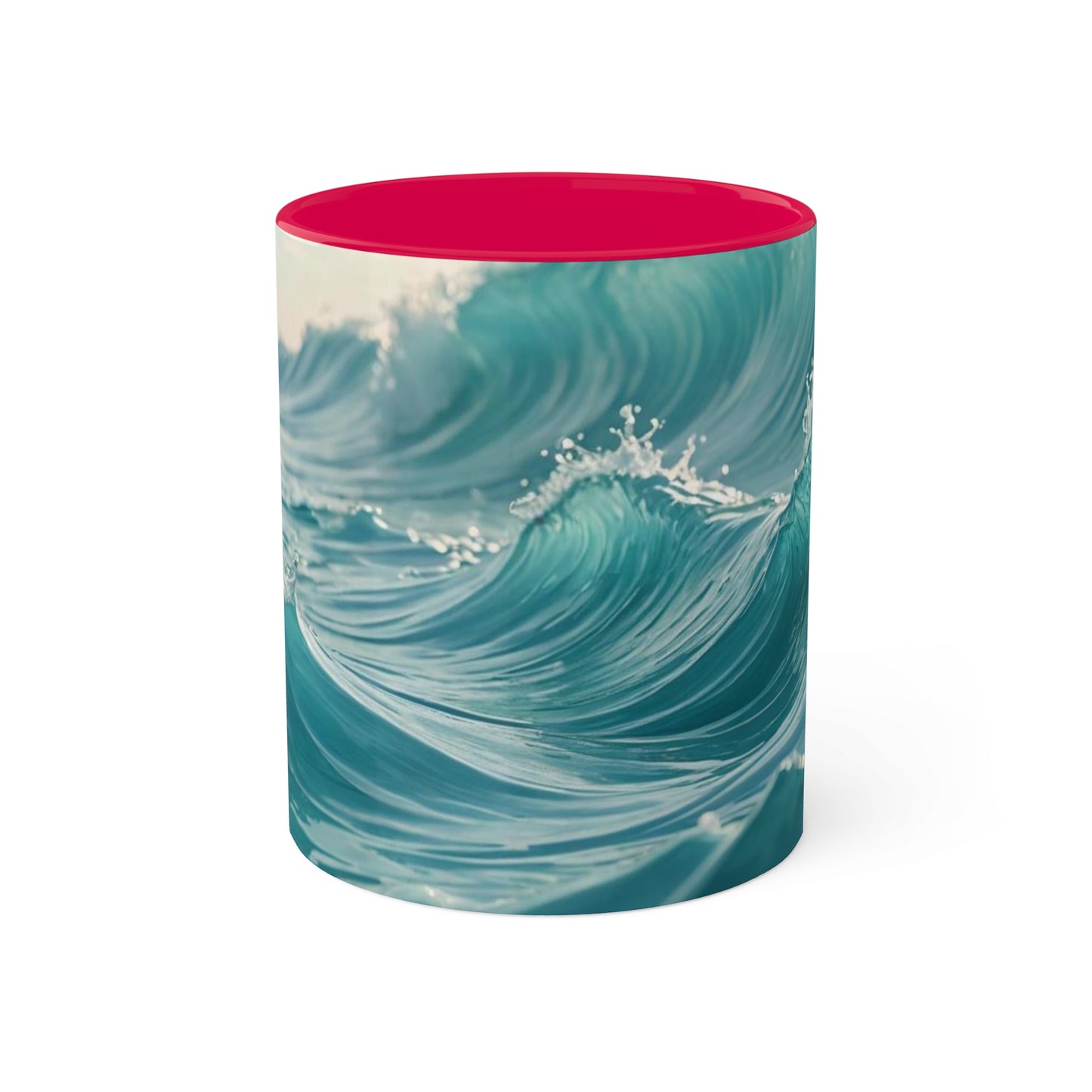 Colorful Mugs, 11oz