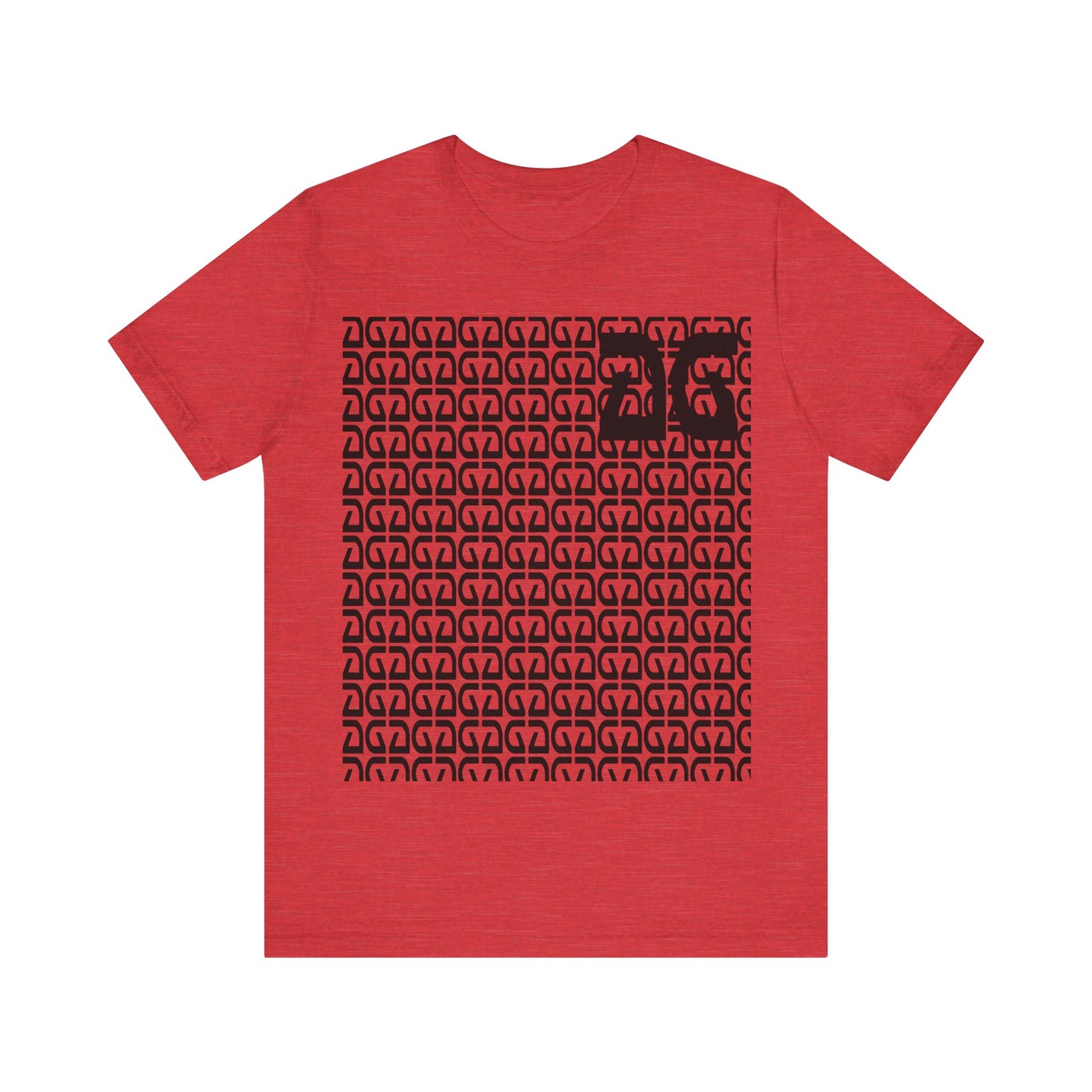 AG Always Grateful Unisex Jersey Short Sleeve Tee