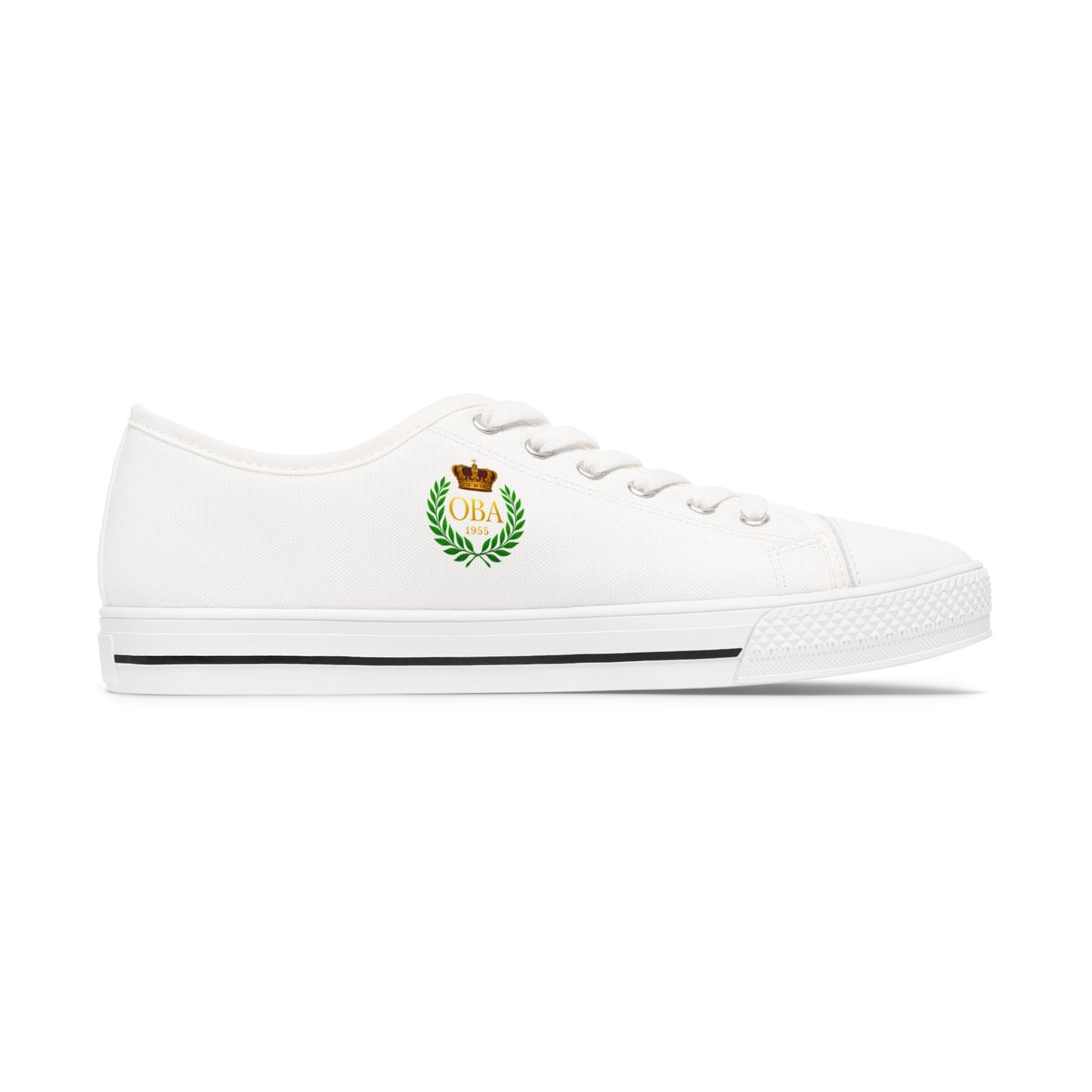 OBA - Women's Low Top Sneakers