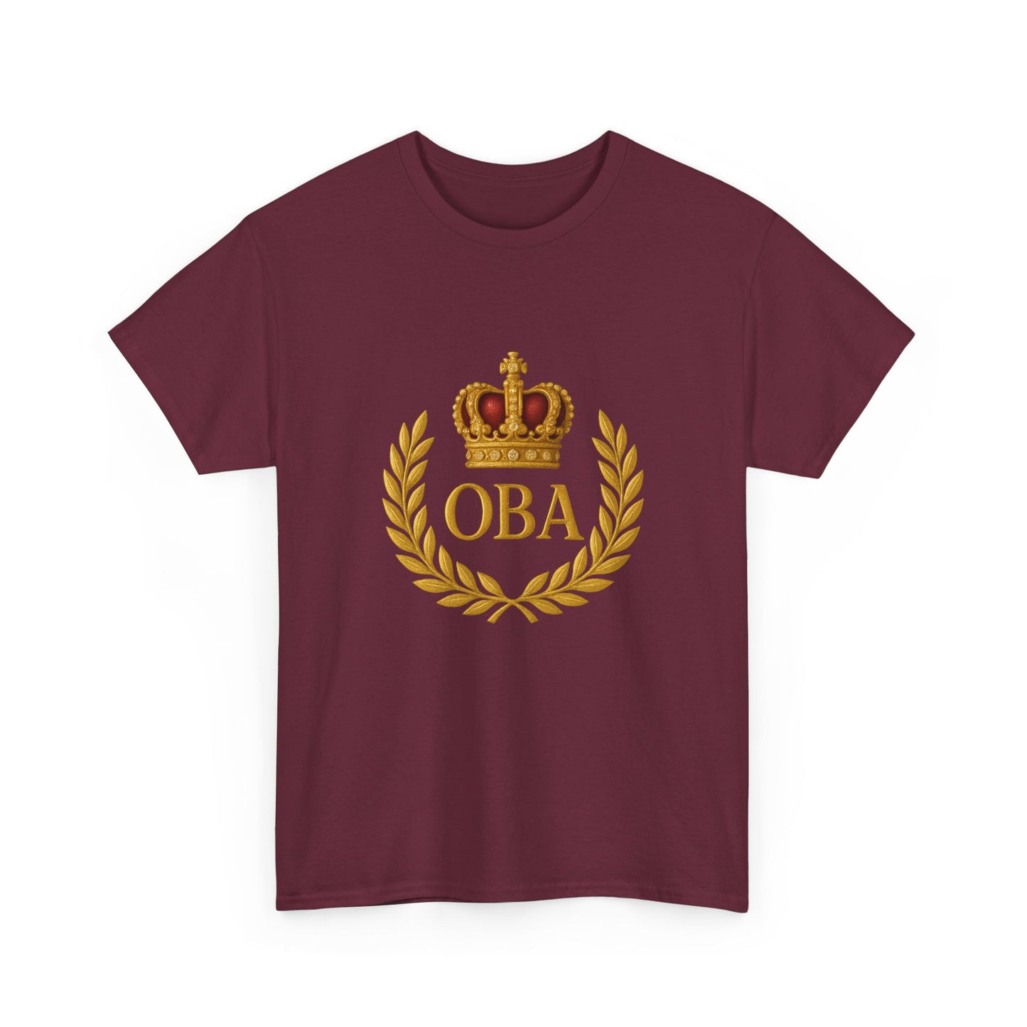 OBA Unisex Heavy Cotton Tee