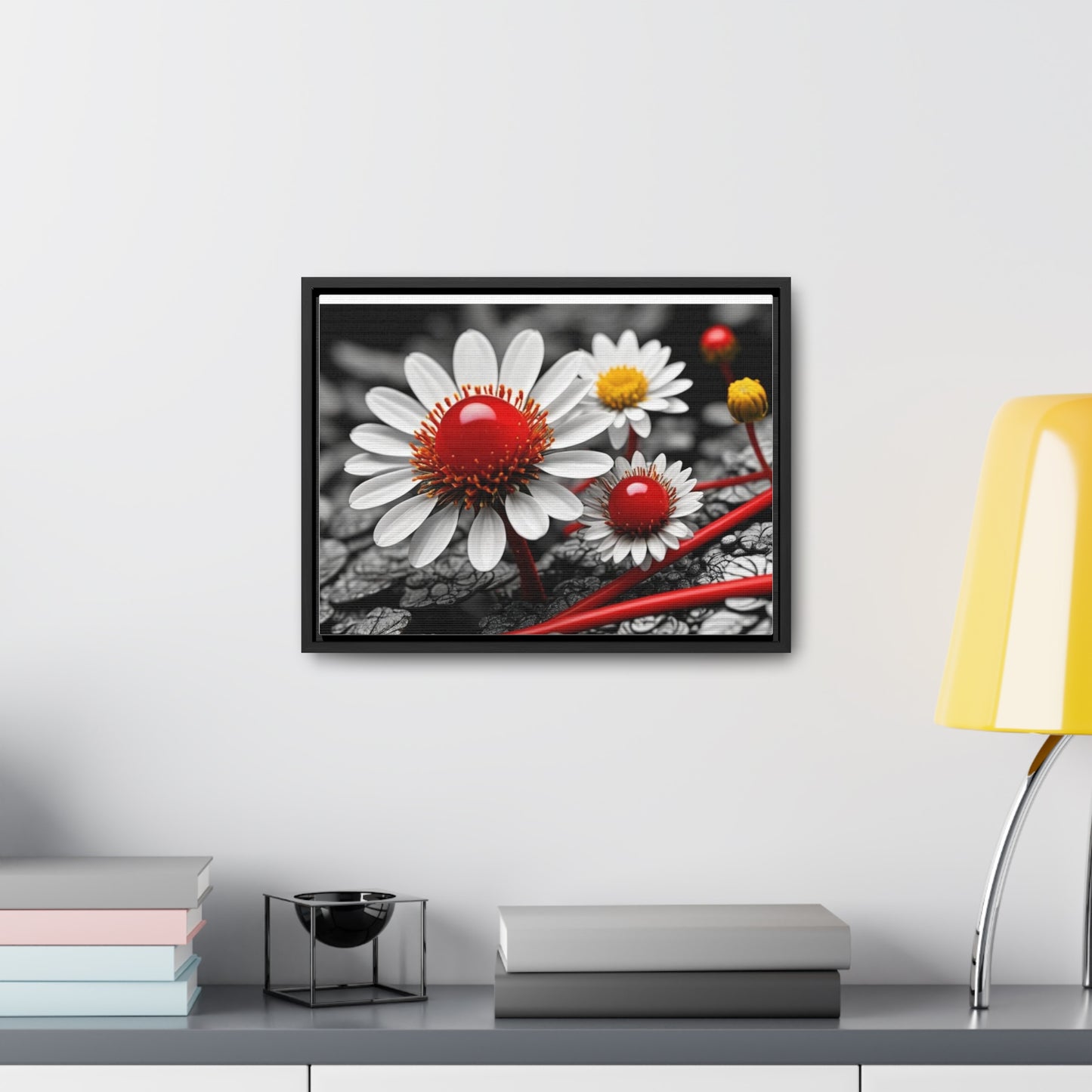 Gallery Canvas Wraps, Horizontal Frame