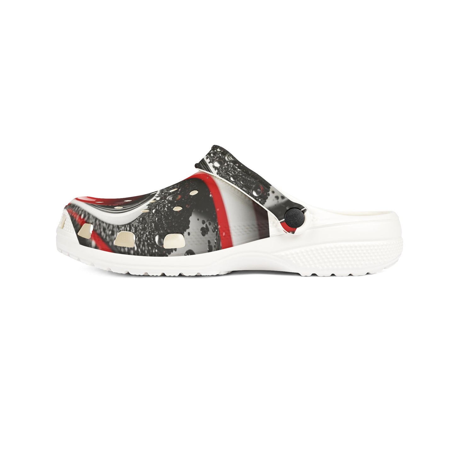 EVA Foam Rubber Shoes (AOP)