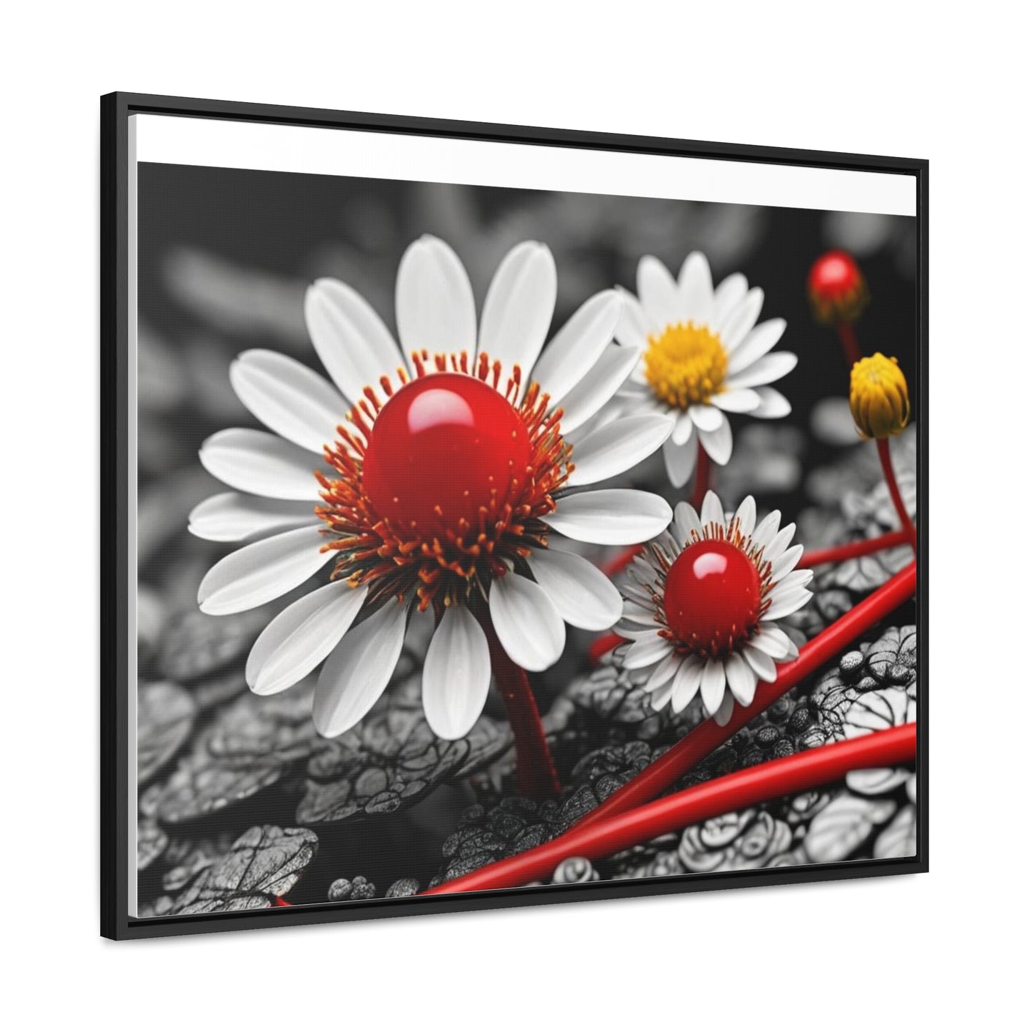 Gallery Canvas Wraps, Horizontal Frame