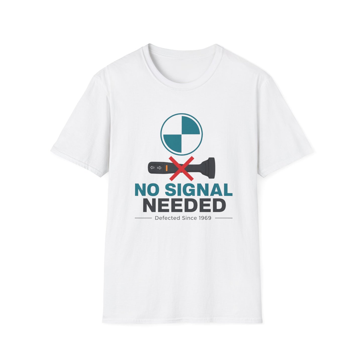 Unisex Softstyle T-Shirt