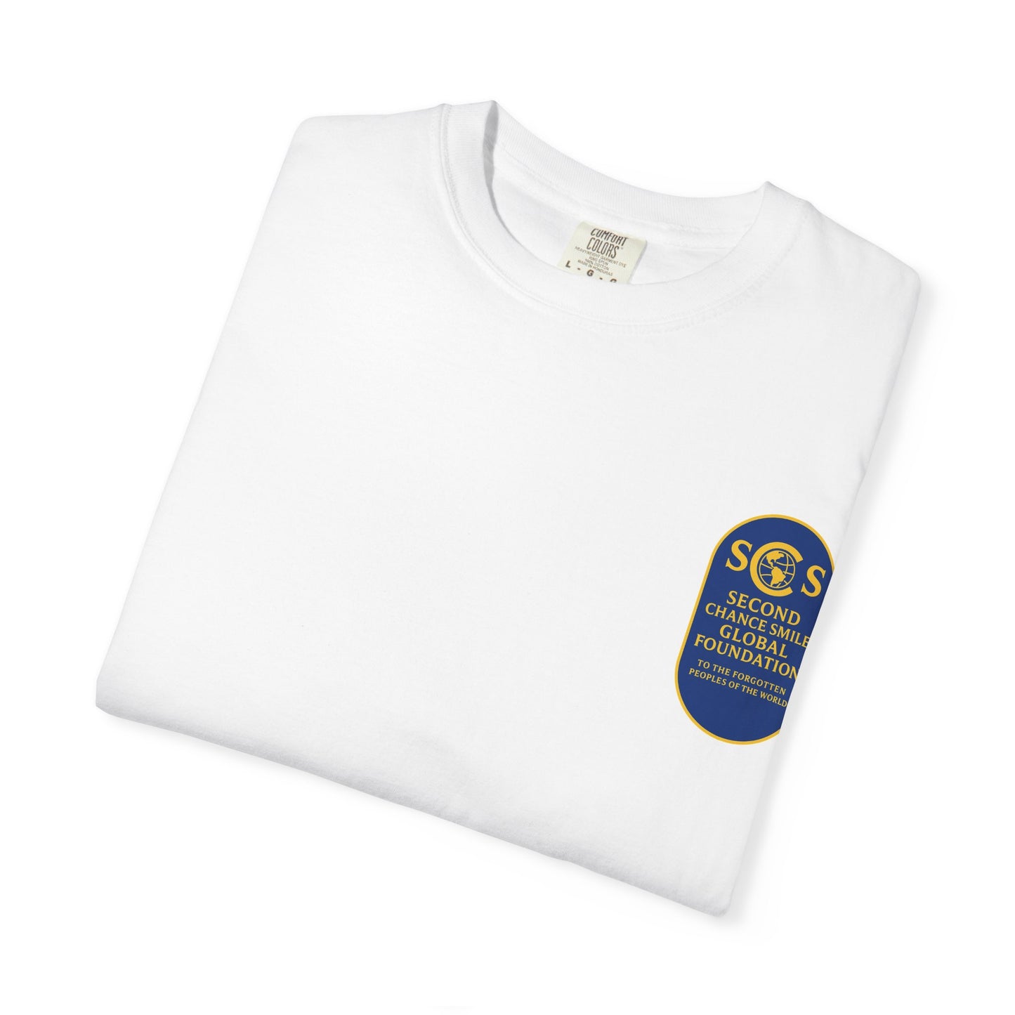 SCSGF - FUND RAISER Unisex Garment-Dyed T-shirt