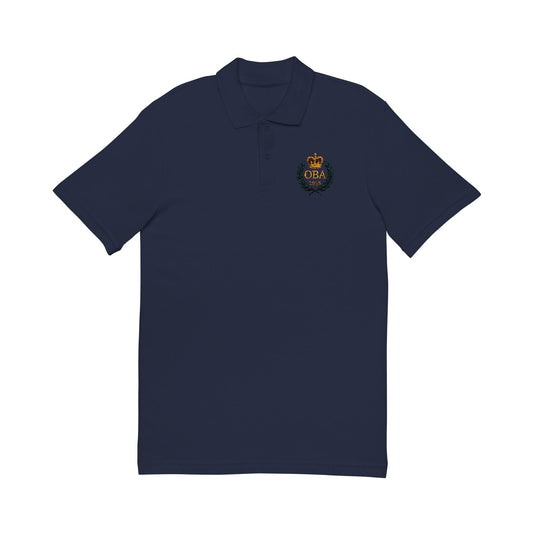 OBA - Unisex Pique Polo Shirt (Embroidery)