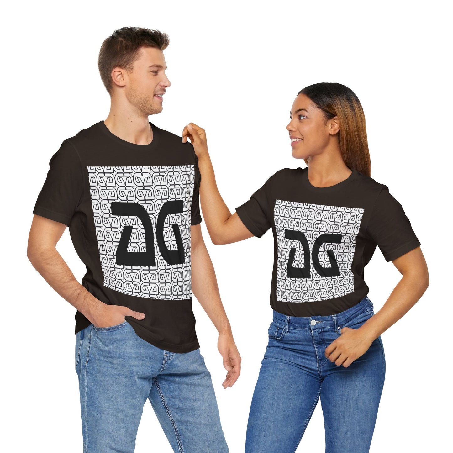 AG Always Grateful Unisex Jersey Short Sleeve Tee