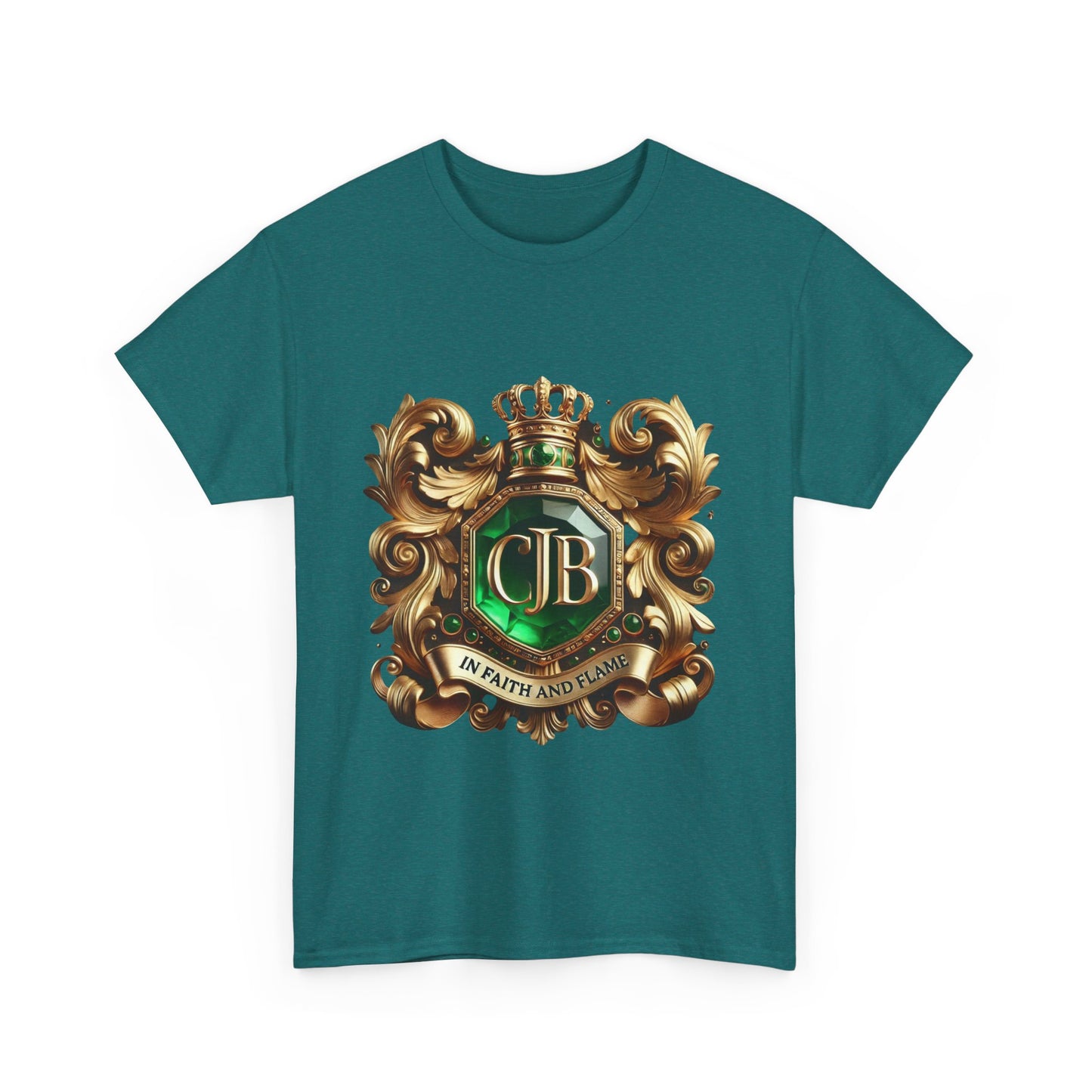 CJB - Unisex Heavy Cotton Tee