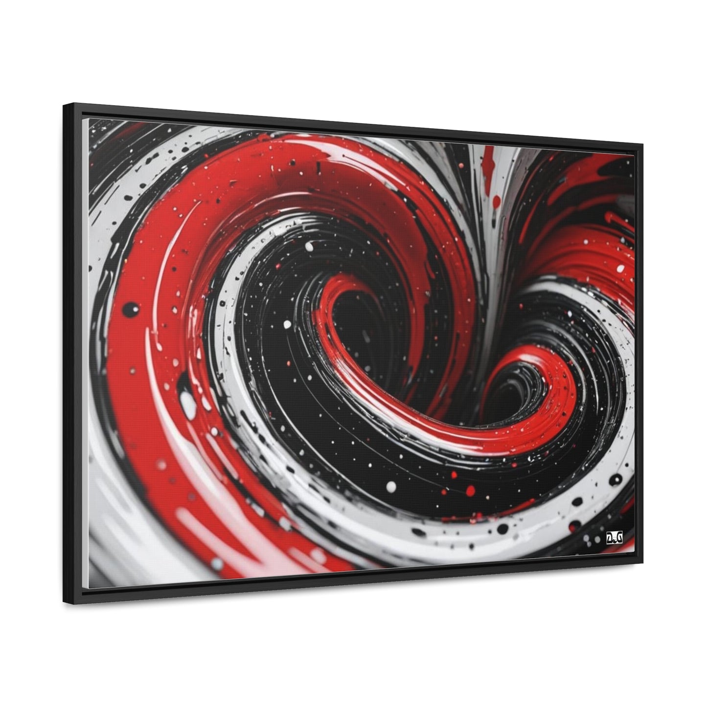 Gallery Canvas Wraps, Horizontal Frame