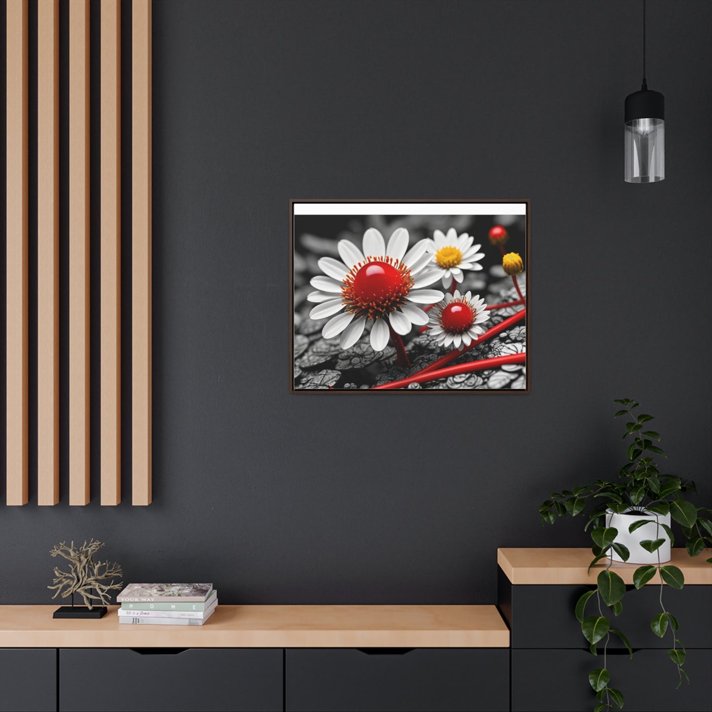 Gallery Canvas Wraps, Horizontal Frame