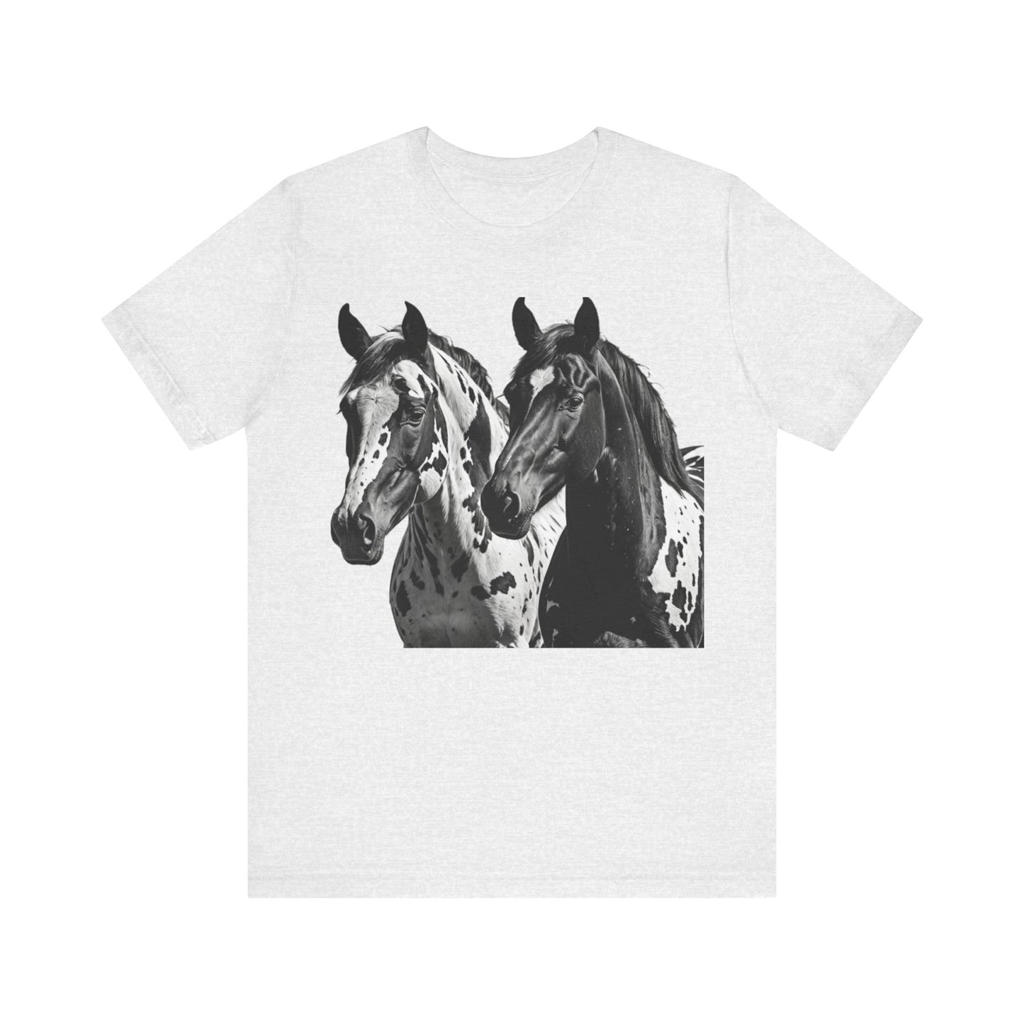 Speckled Stallions Unisex Jersey Short Sleeve Tee