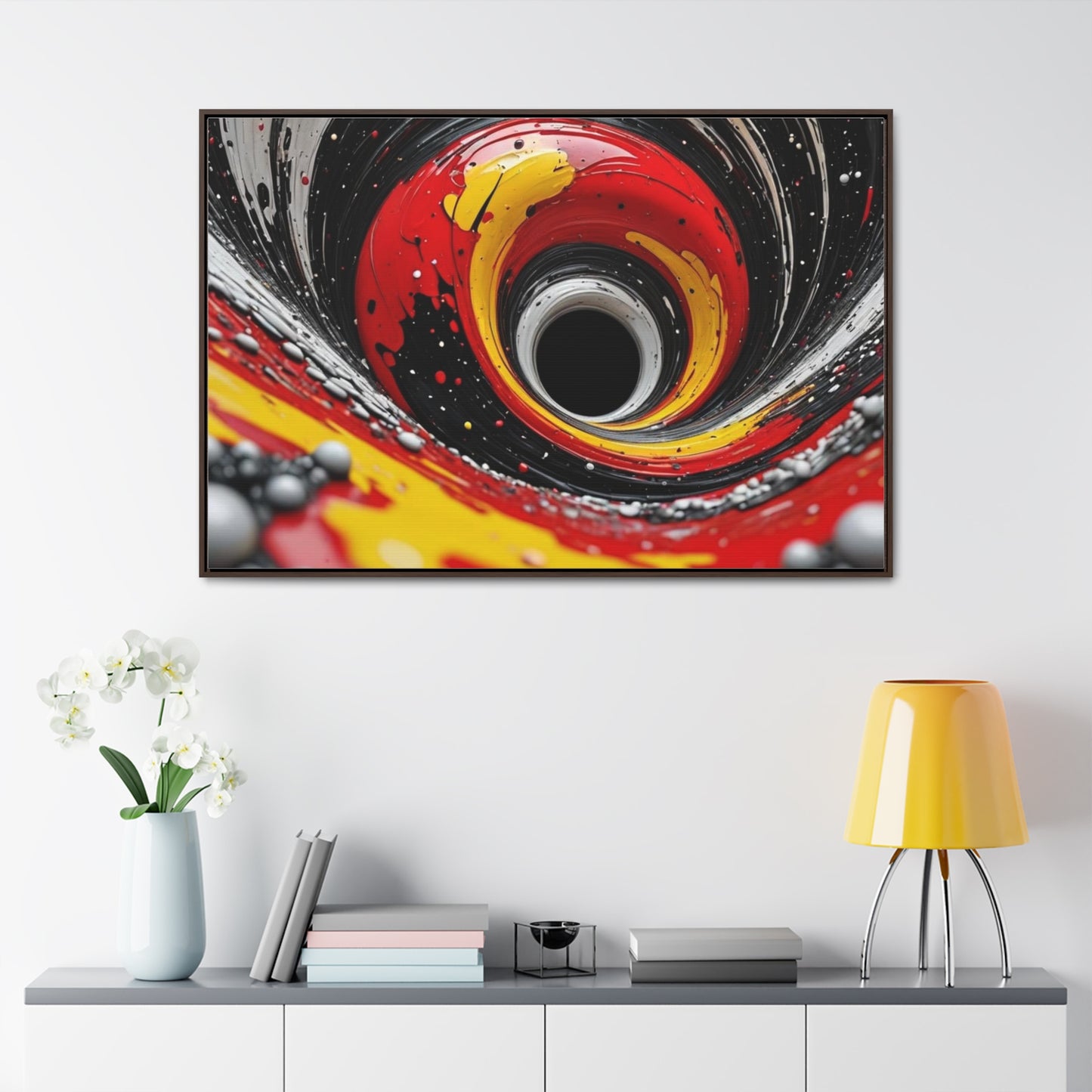 Gallery Canvas Wraps, Horizontal Frame