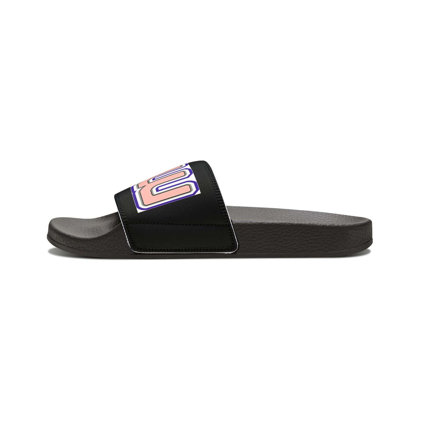 Women's PU Slide Sandals