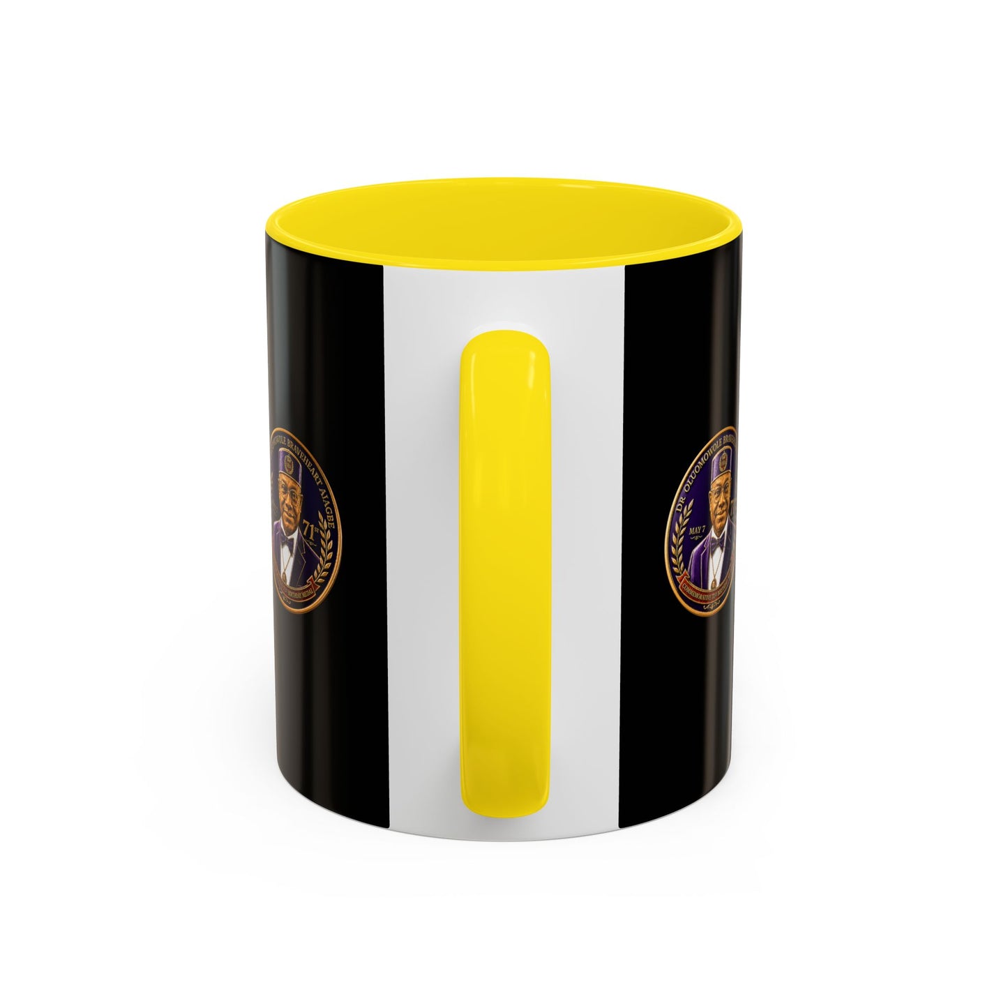 OBA-71-Accent Coffee Mug (11, 15oz)
