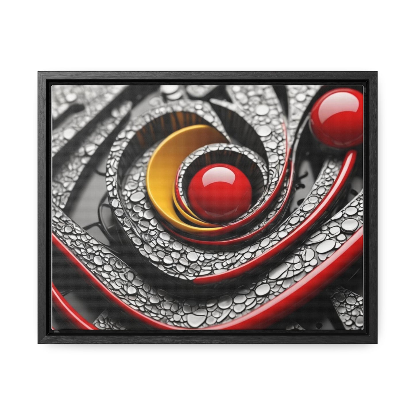 Gallery Canvas Wraps, Horizontal Frame