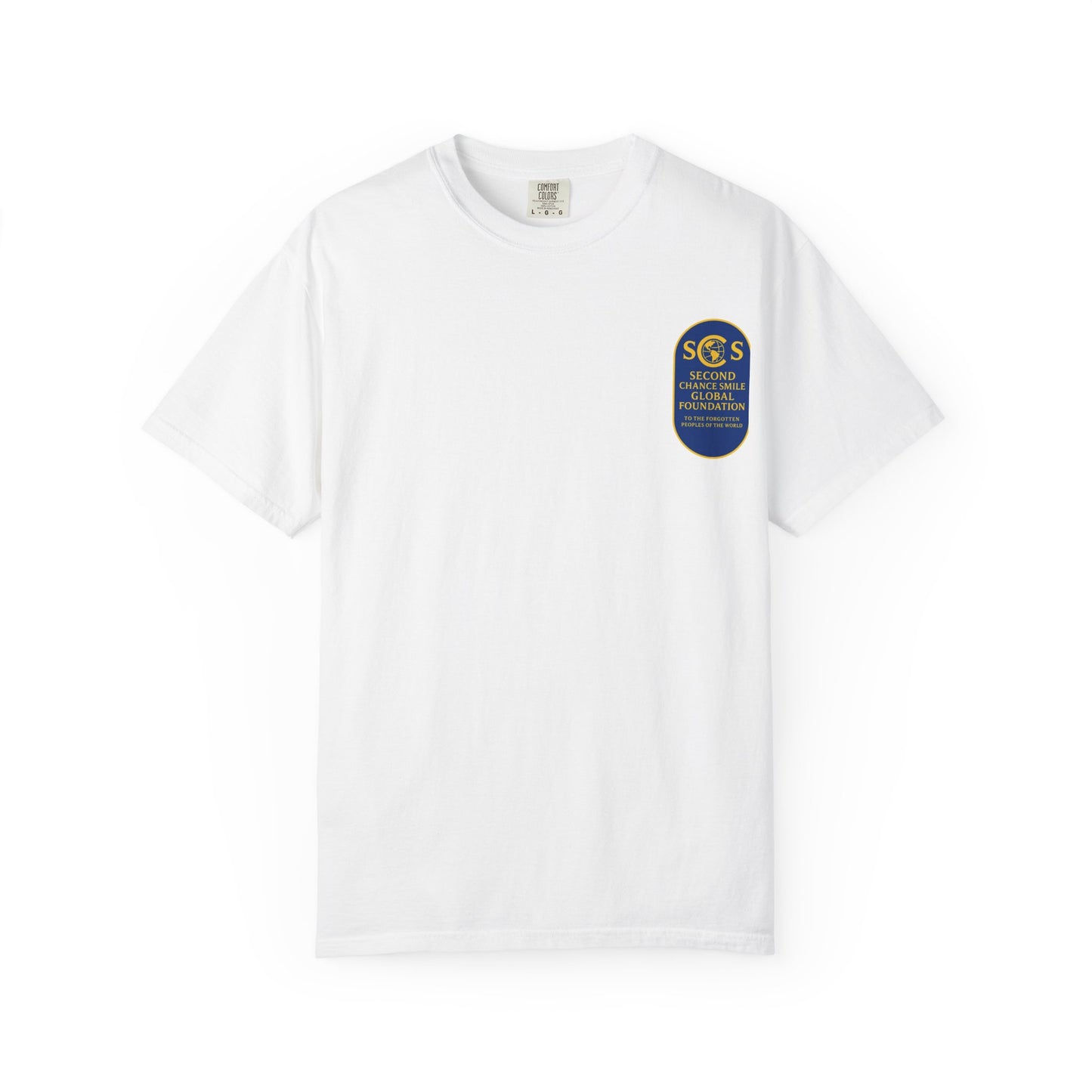 SCSGF - FUND RAISER Unisex Garment-Dyed T-shirt