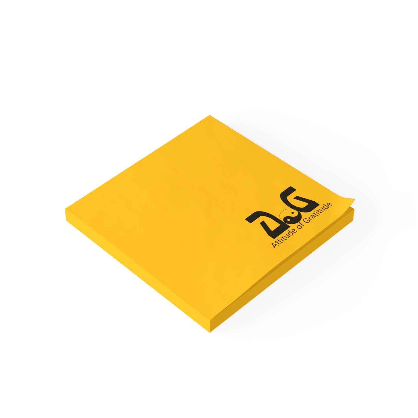 Yellow Post-it® Note Pads