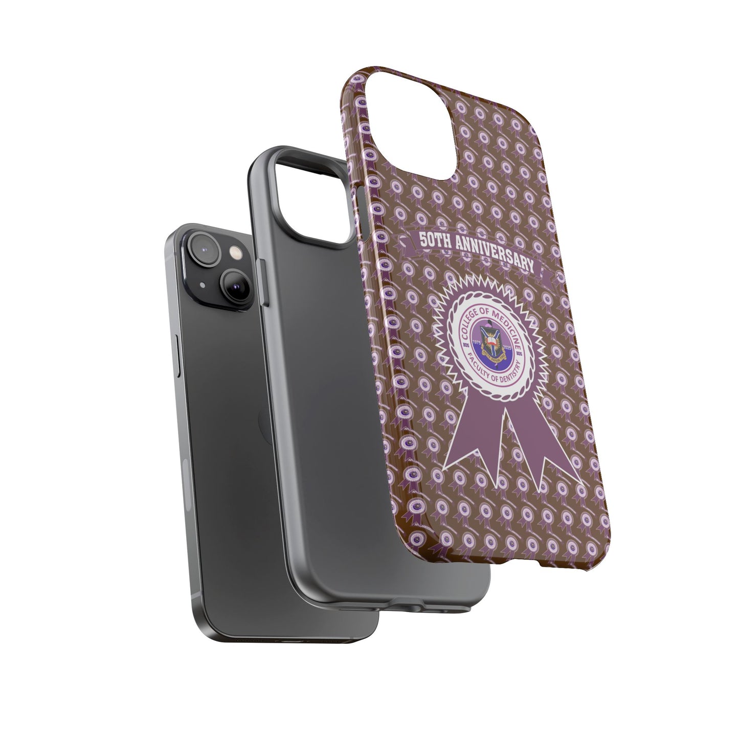 50th Anniversary - Tough Cases