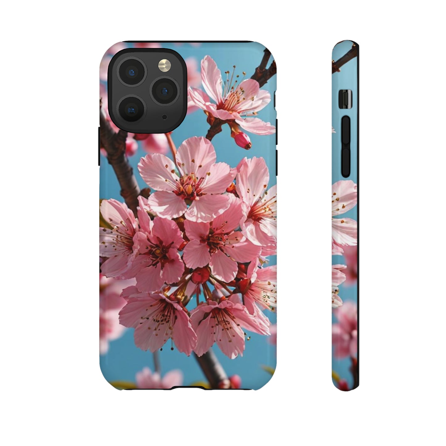 Cherry Blossom Tough Cases