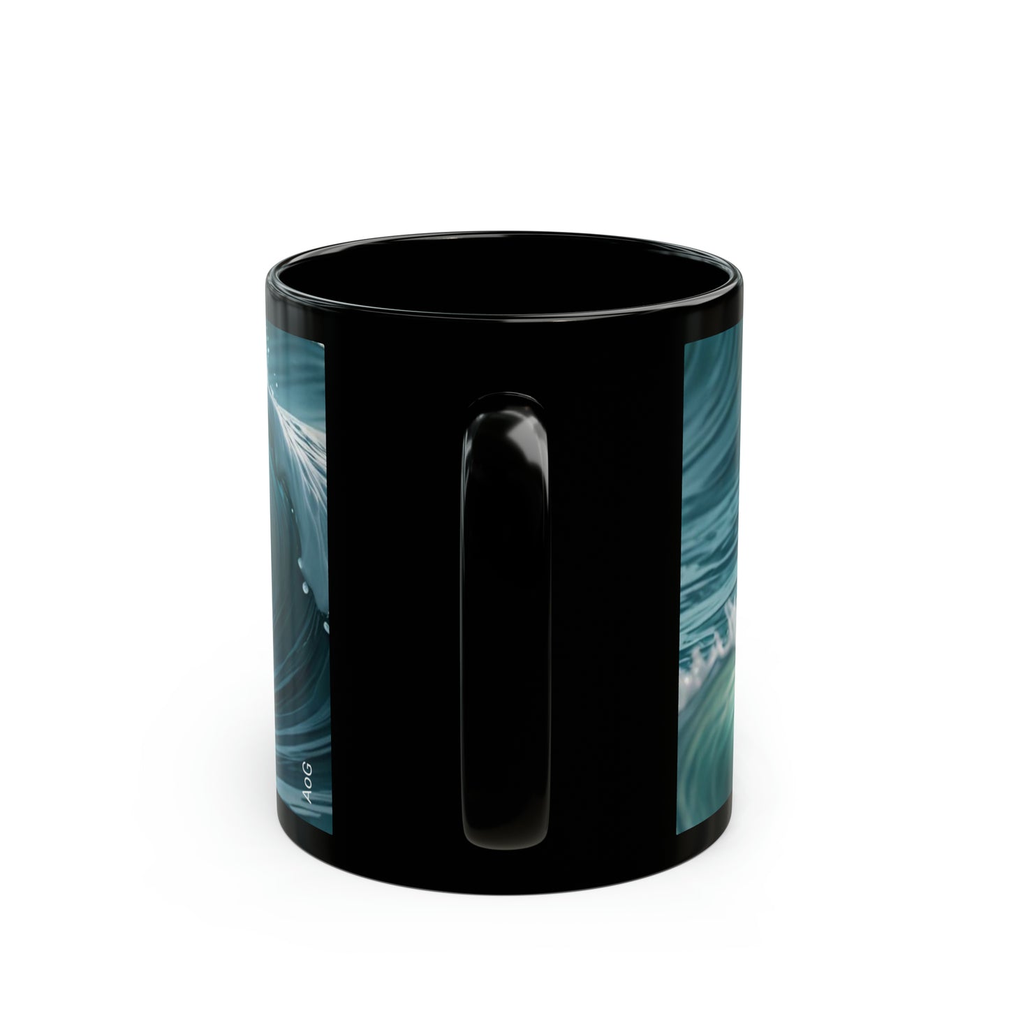 Black Mug (11oz)