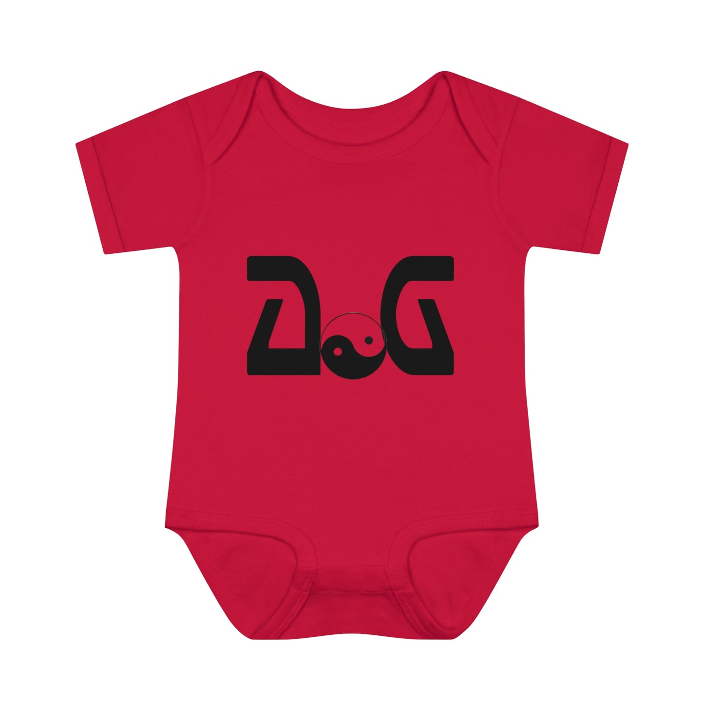 Infant Baby Rib Bodysuit