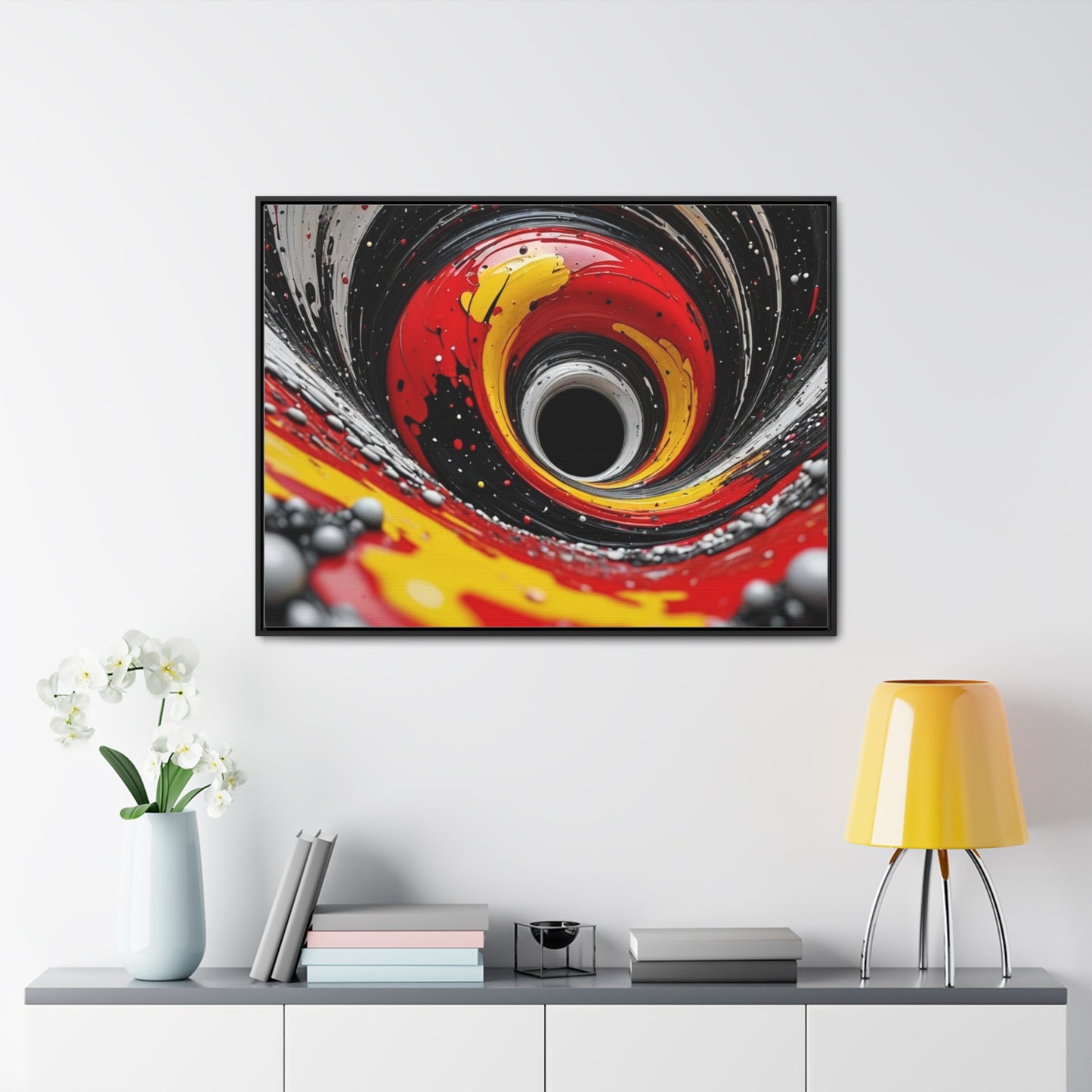 Gallery Canvas Wraps, Horizontal Frame