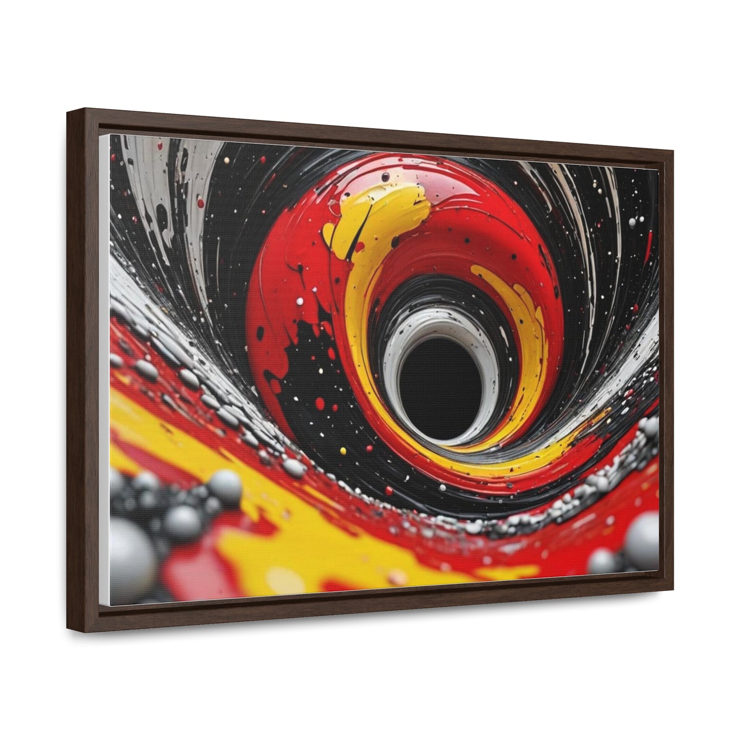 Gallery Canvas Wraps, Horizontal Frame