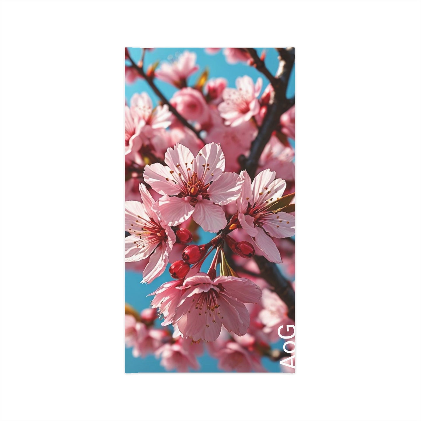 Cherry Blossom Lightweight Neck Gaiter