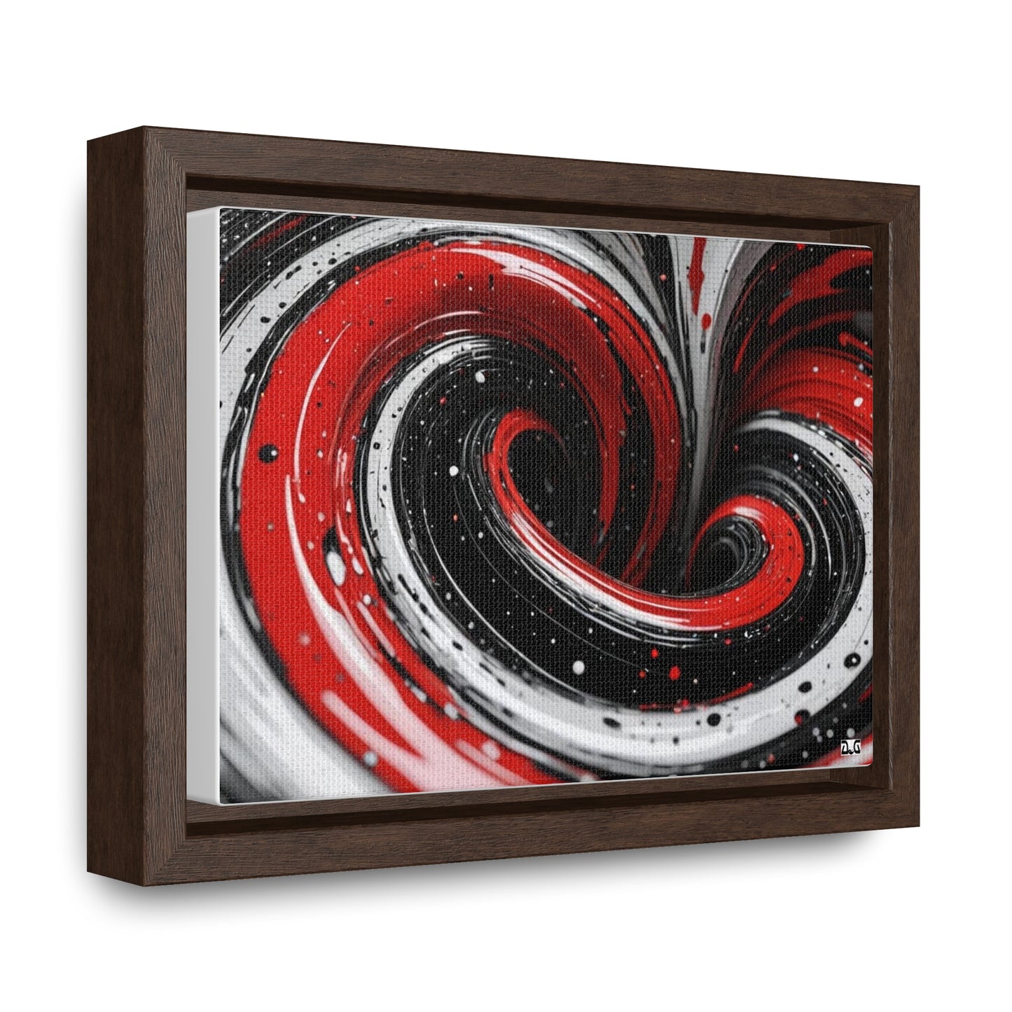 Gallery Canvas Wraps, Horizontal Frame