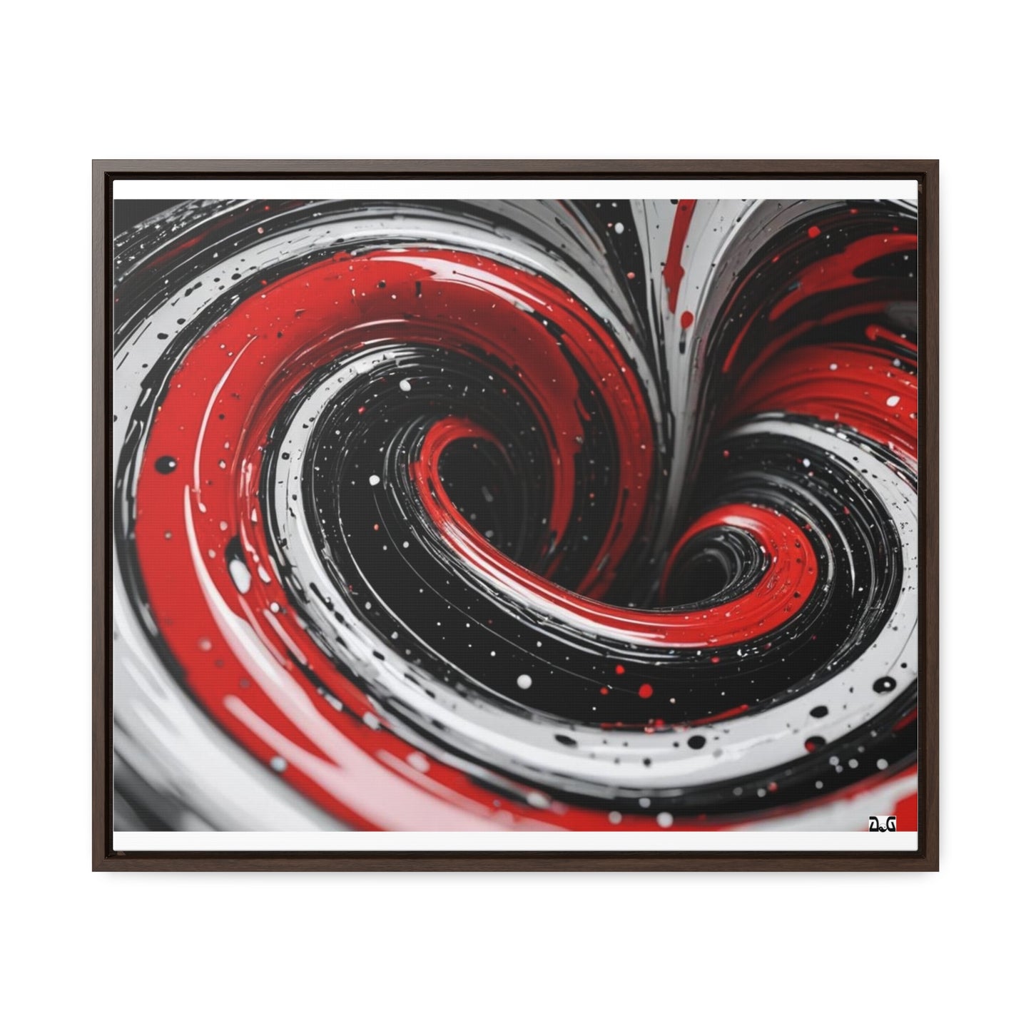 Gallery Canvas Wraps, Horizontal Frame